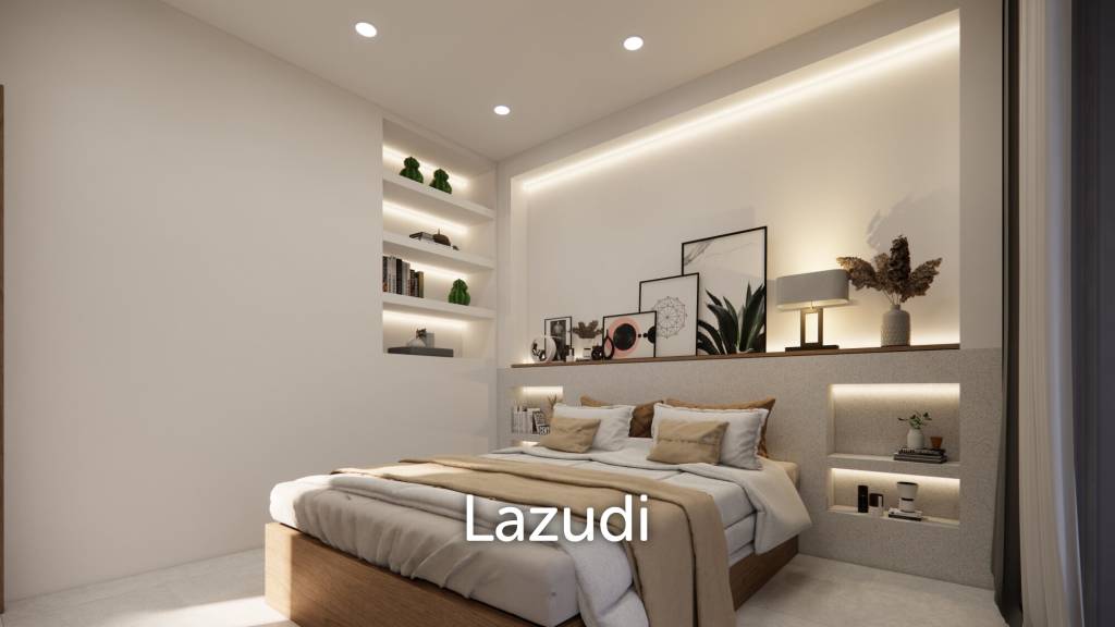 35 Year Lease - Two Bedroom Villa in Ungasan