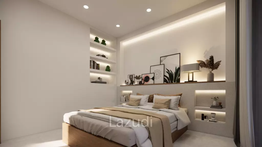 35 Year Lease - Two Bedroom Villa in Ungasan