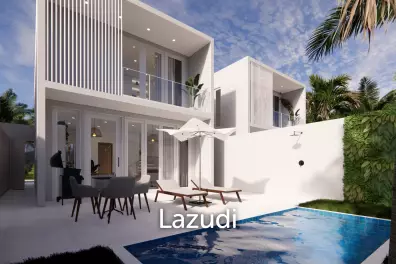35 Year Lease - Two Bedroom Villa in Ungasan