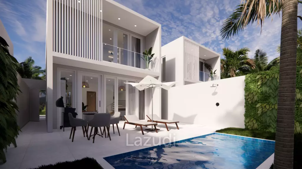 35 Year Lease - Two Bedroom Villa in Ungasan