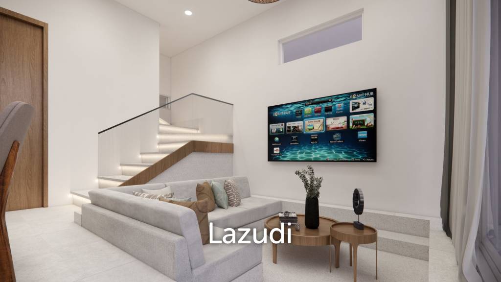35 Year Lease - Two Bedroom Villa in Ungasan