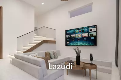 35 Year Lease - Two Bedroom Villa in Ungasan