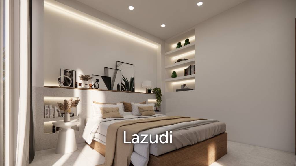 35 Year Lease - Two Bedroom Villa in Ungasan