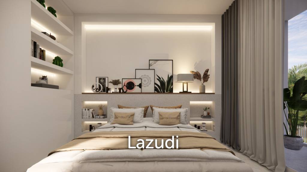 35 Year Lease - Two Bedroom Villa in Ungasan