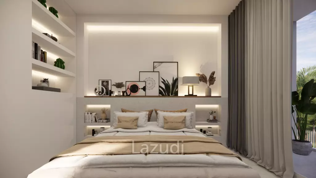 35 Year Lease - Two Bedroom Villa in Ungasan