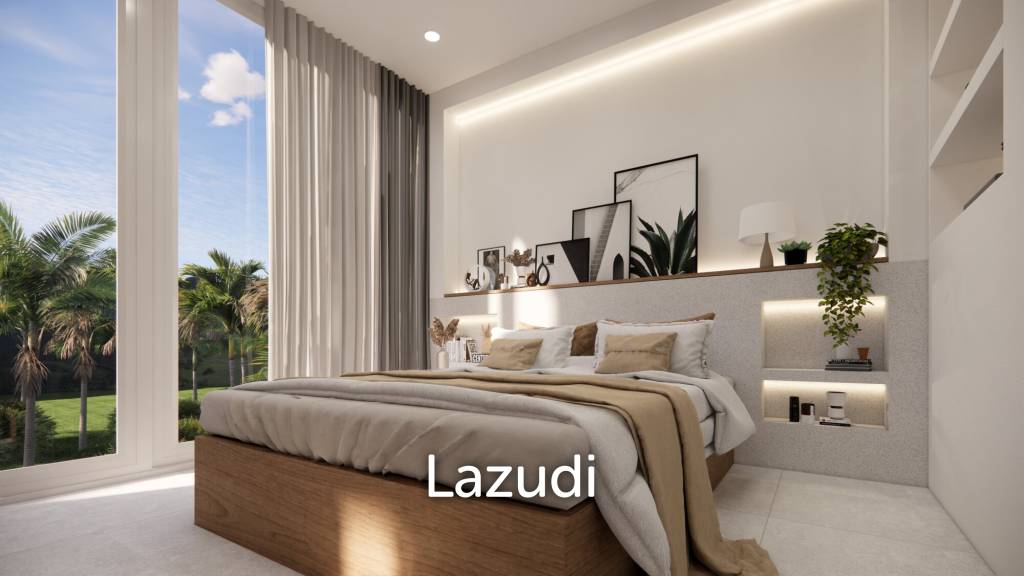 35 Year Lease - Two Bedroom Villa in Ungasan