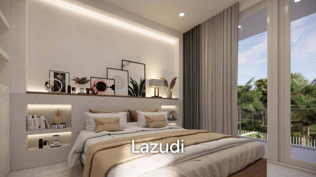 35 Year Lease - Two Bedroom Villa in Ungasan