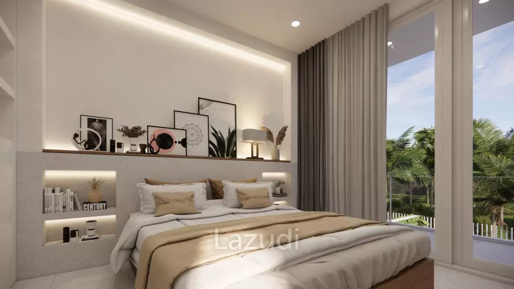 35 Year Lease - Two Bedroom Villa in Ungasan