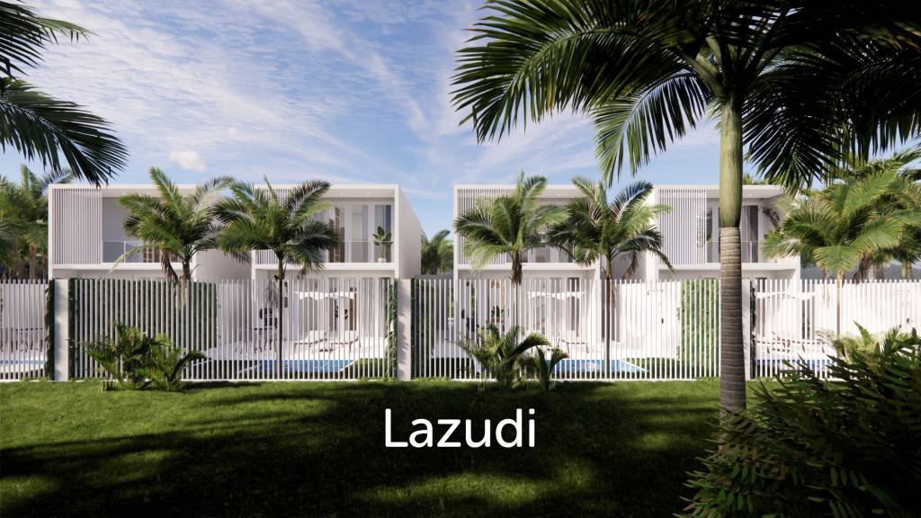 35 Year Lease - Two Bedroom Villa in Ungasan
