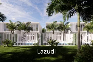 35 Year Lease - Two Bedroom Villa in Ungasan