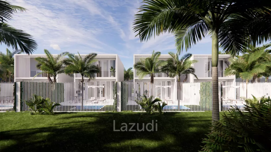 35 Year Lease - Two Bedroom Villa in Ungasan