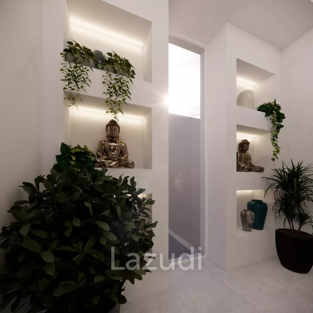 35 Year Lease - Two Bedroom Villa in Ungasan