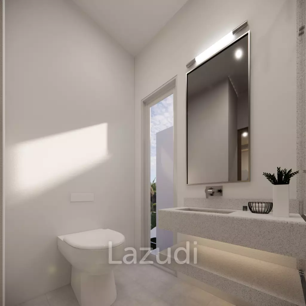 35 Year Lease - Two Bedroom Villa in Ungasan