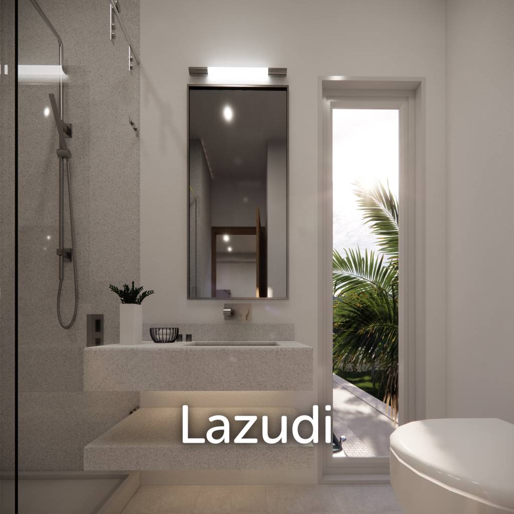 35 Year Lease - Two Bedroom Villa in Ungasan