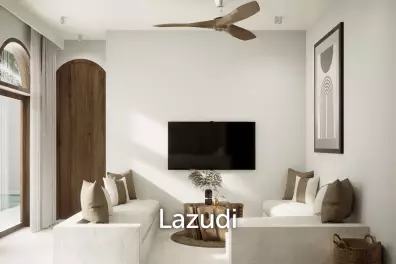 MODERN 1-BEDROOM VILLA IN NUSA DUA