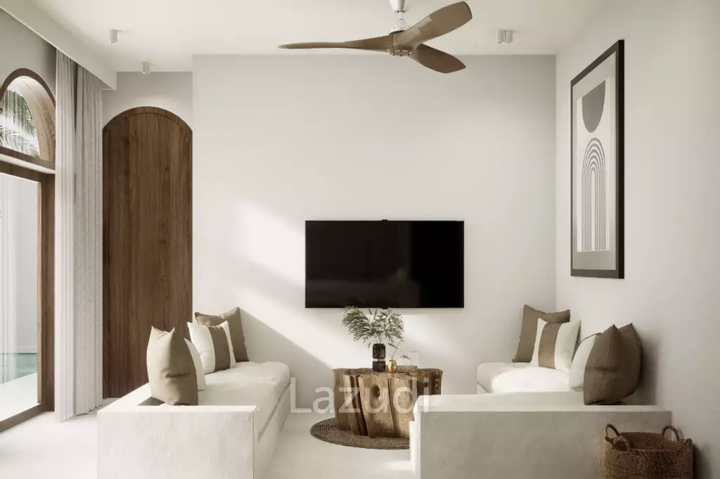 MODERN 1-BEDROOM VILLA IN NUSA DUA