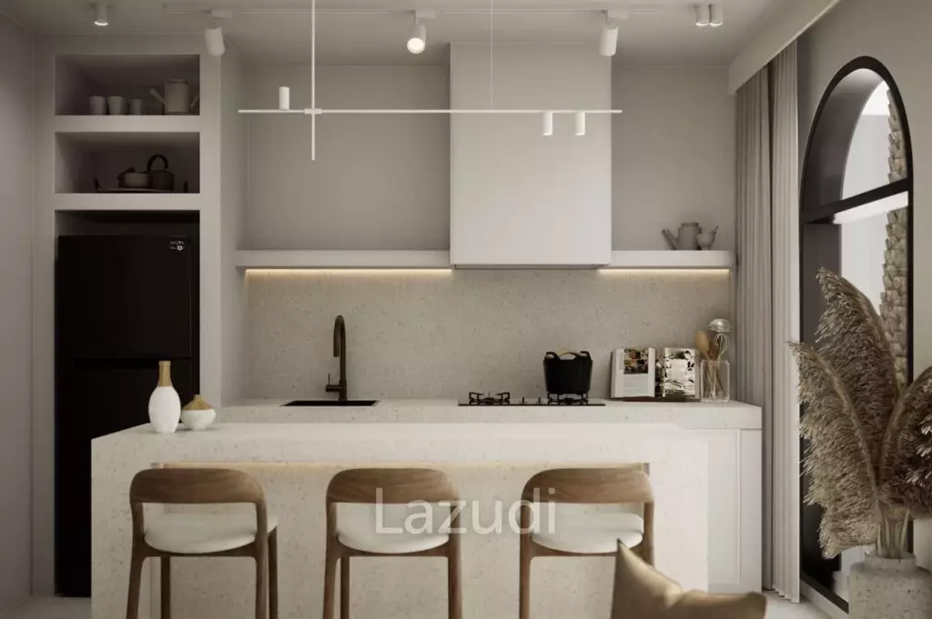 MODERN 1-BEDROOM VILLA IN NUSA DUA
