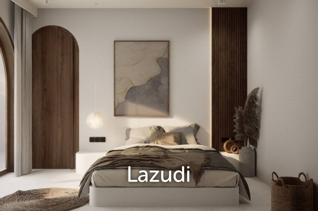 MODERN 1-BEDROOM VILLA IN NUSA DUA