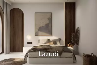 MODERN 1-BEDROOM VILLA IN NUSA DUA