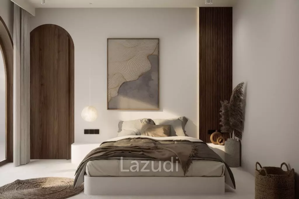 MODERN 1-BEDROOM VILLA IN NUSA DUA