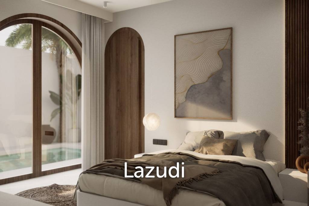 MODERN 1-BEDROOM VILLA IN NUSA DUA