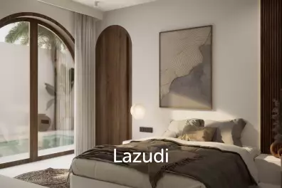 MODERN 1-BEDROOM VILLA IN NUSA DUA