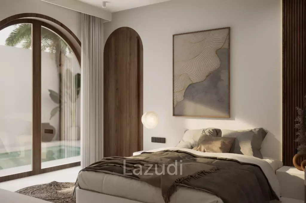 MODERN 1-BEDROOM VILLA IN NUSA DUA