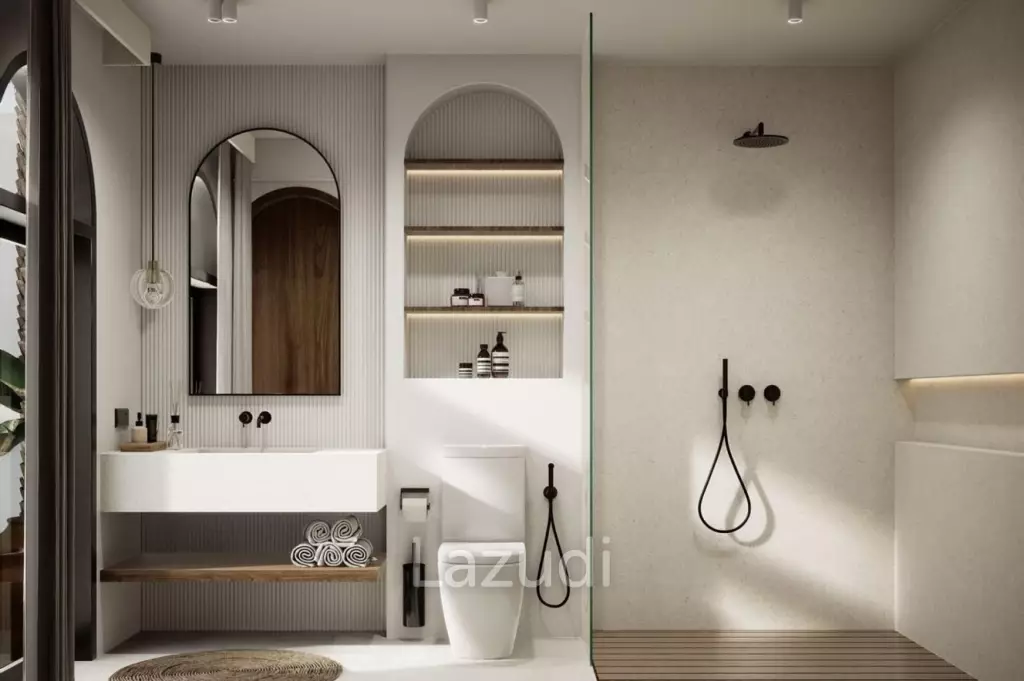 MODERN 1-BEDROOM VILLA IN NUSA DUA