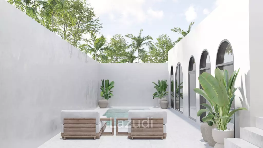 MODERN 1-BEDROOM VILLA IN NUSA DUA