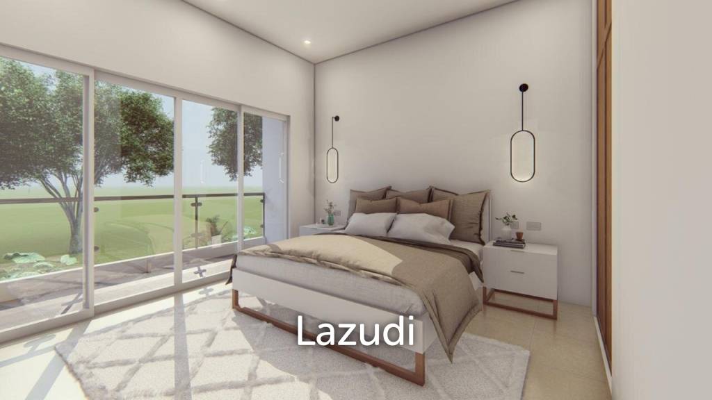 New development in Pandawa with 50 Year lease