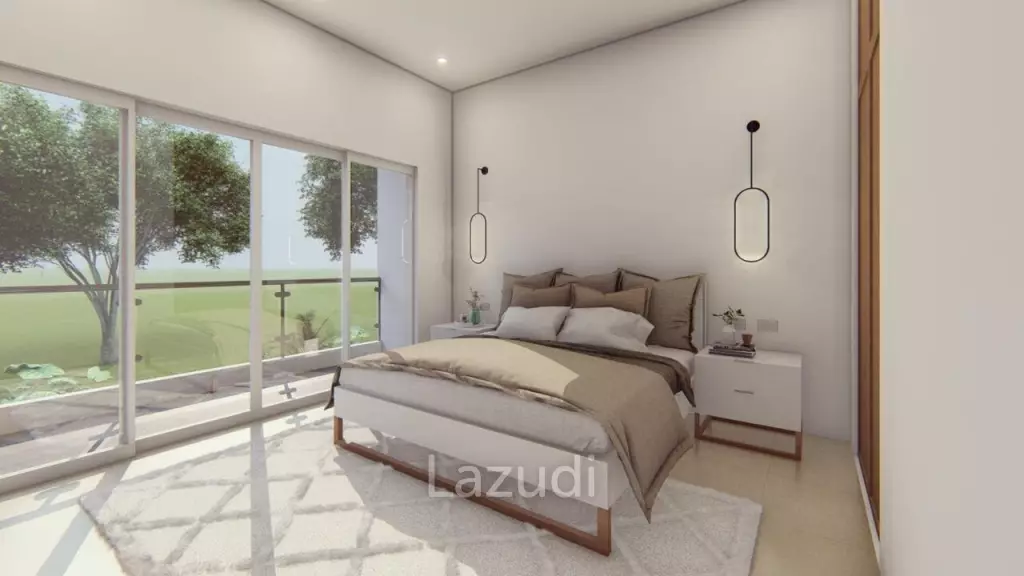 New development in Pandawa with 50 Year lease