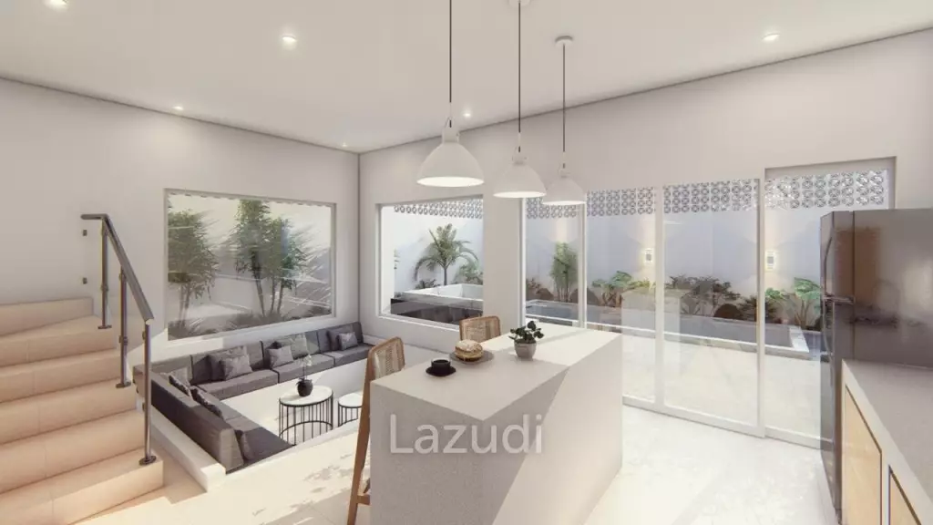 New development in Pandawa with 50 Year lease