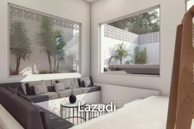New development in Pandawa with 50 Year lease
