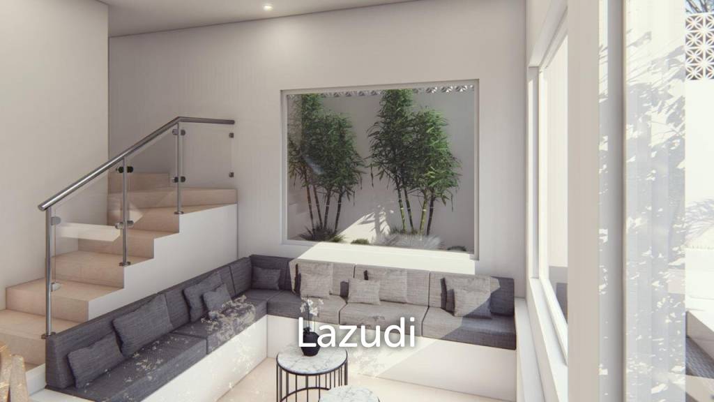 New development in Pandawa with 50 Year lease
