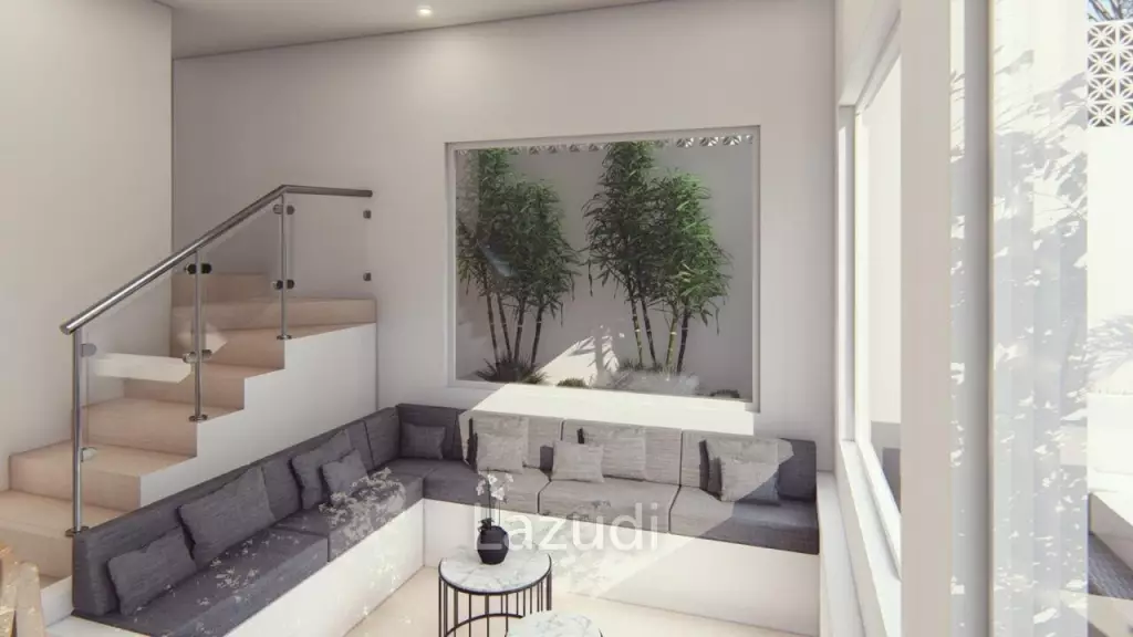 New development in Pandawa with 50 Year lease