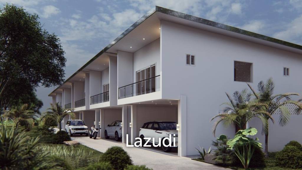 New development in Pandawa with 50 Year lease
