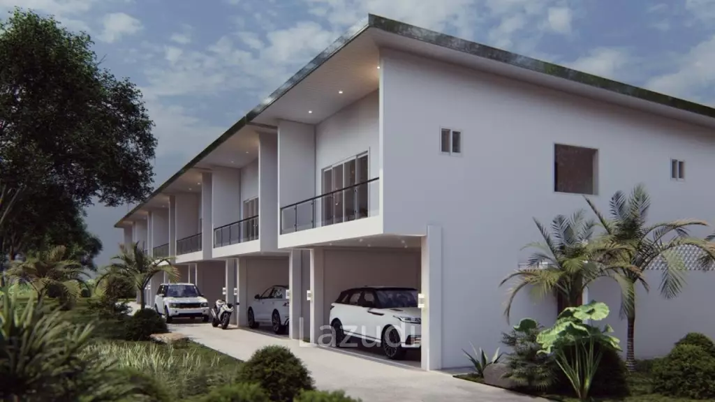 New development in Pandawa with 50 Year lease