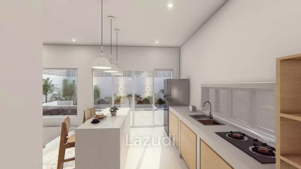 New development in Pandawa with 50 Year lease