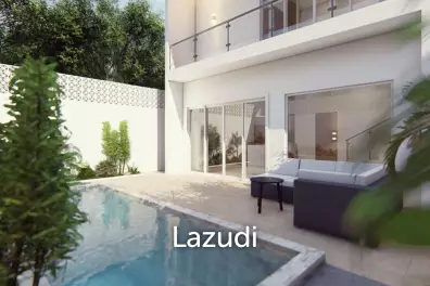 New development in Pandawa with 50 Year lease