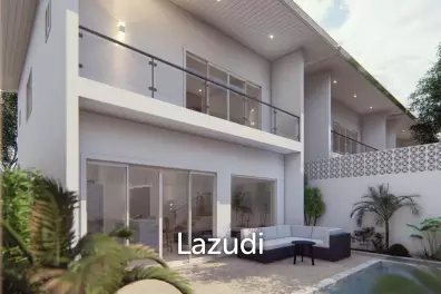 New development in Pandawa with 50 Year lease