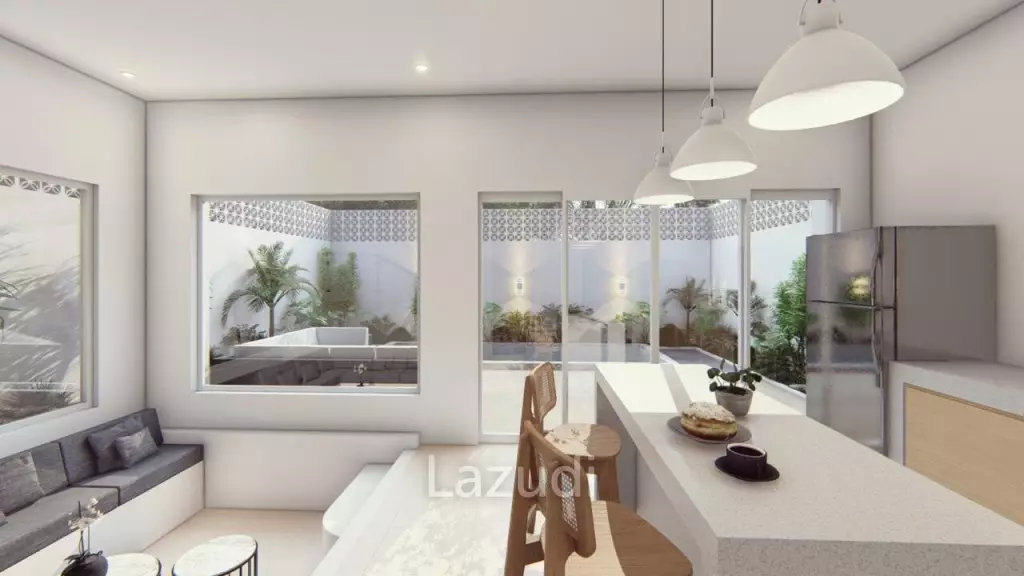 New development in Pandawa with 50 Year lease