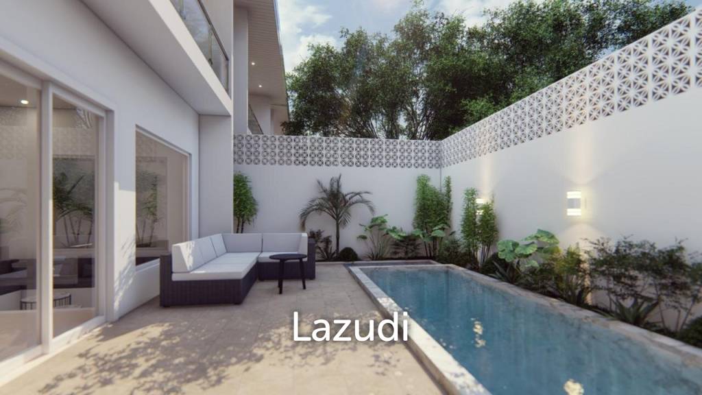 New development in Pandawa with 50 Year lease