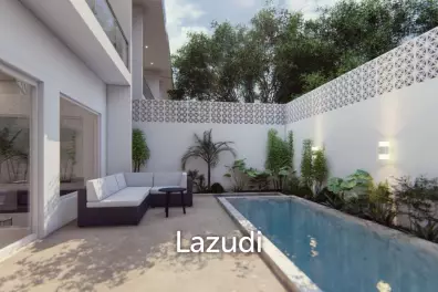 New development in Pandawa with 50 Year lease