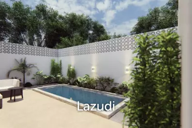 New development in Pandawa with 50 Year lease
