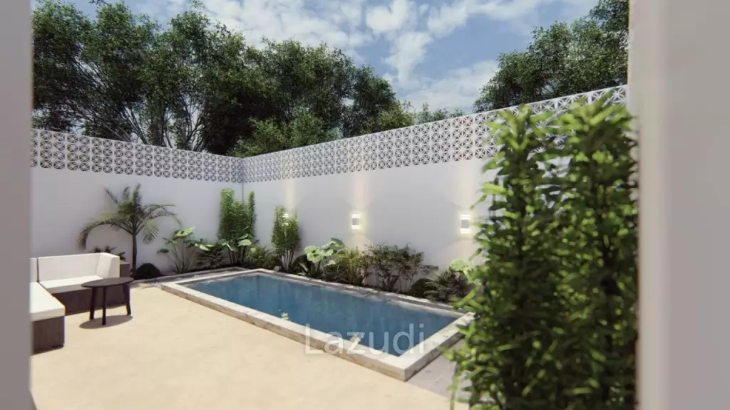 New development in Pandawa with 50 Year lease