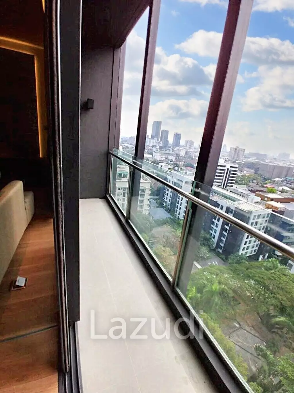 1 Bed 1 Bath 44 SQ.M BEATNIQ Sukhumvit 32