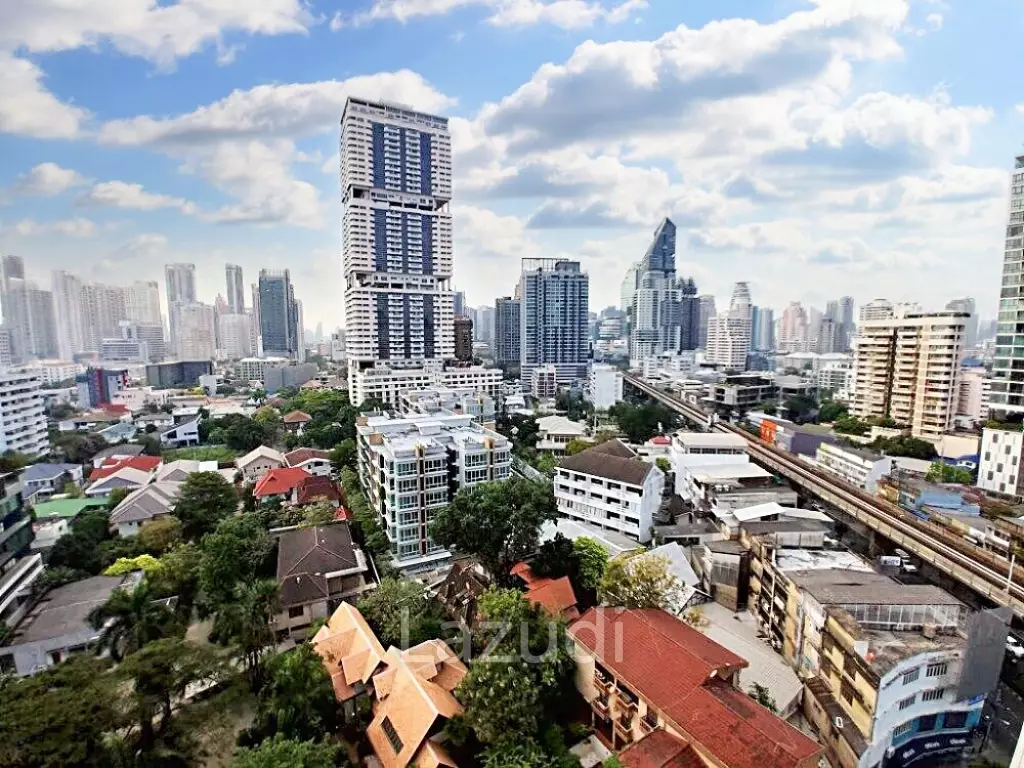 1 Bed 1 Bath 44 SQ.M BEATNIQ Sukhumvit 32
