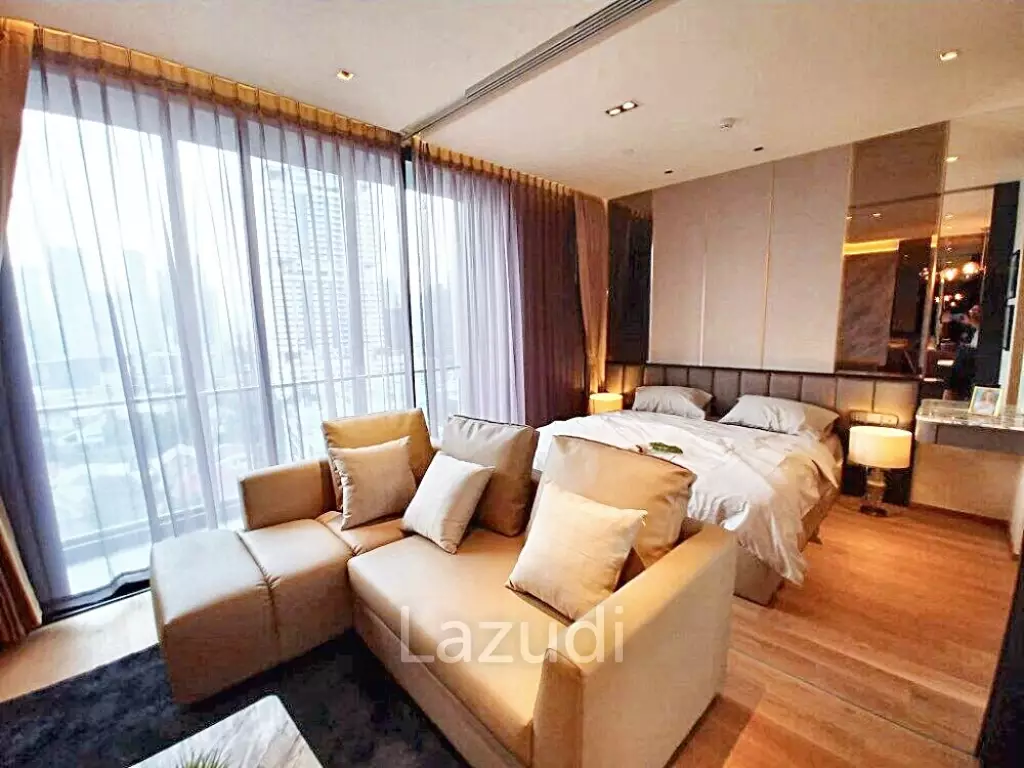1 Bed 1 Bath 44 SQ.M BEATNIQ Sukhumvit 32