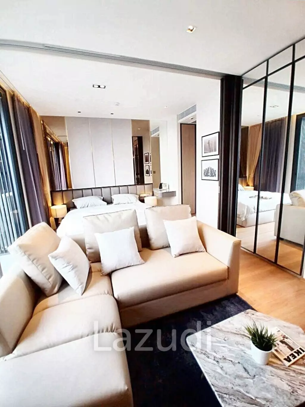 1 Bed 1 Bath 44 SQ.M BEATNIQ Sukhumvit 32
