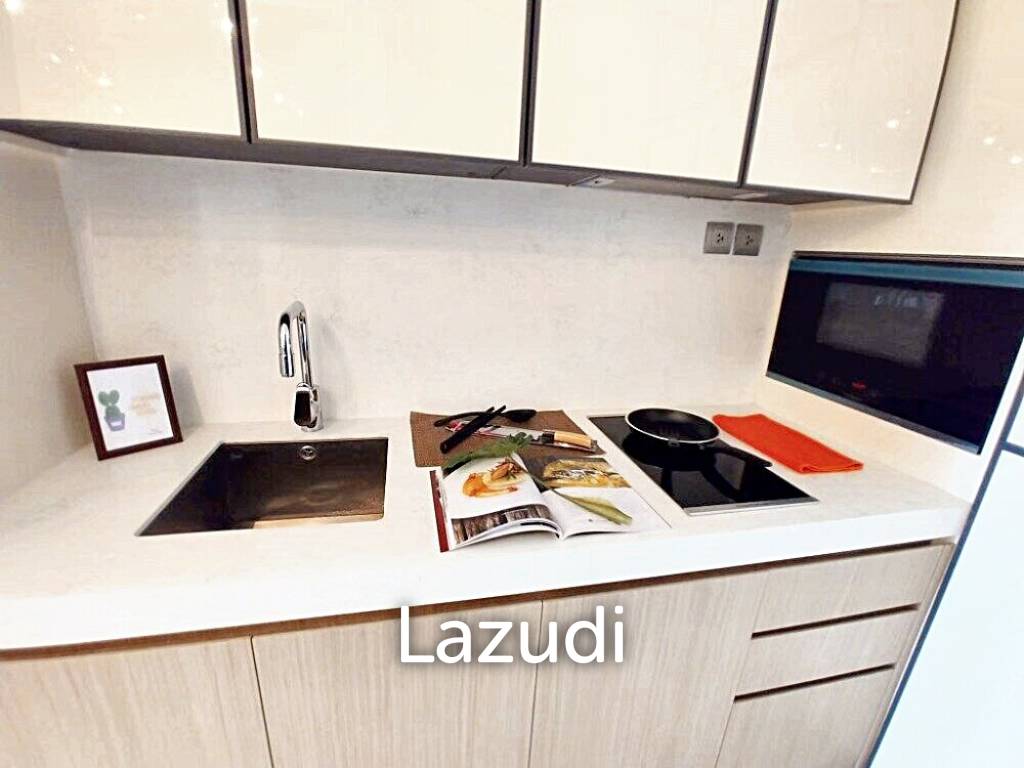 1 Bed 1 Bath 44 SQ.M BEATNIQ Sukhumvit 32